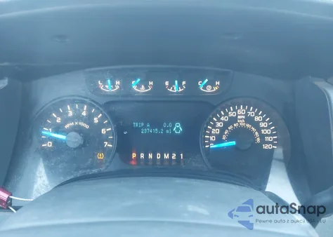 2013 Ford F-150 Xl z USA, uszkodzony, nr VIN 1FTFX1EF4DKE62953